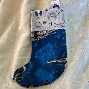 MINI Star Wars stocking